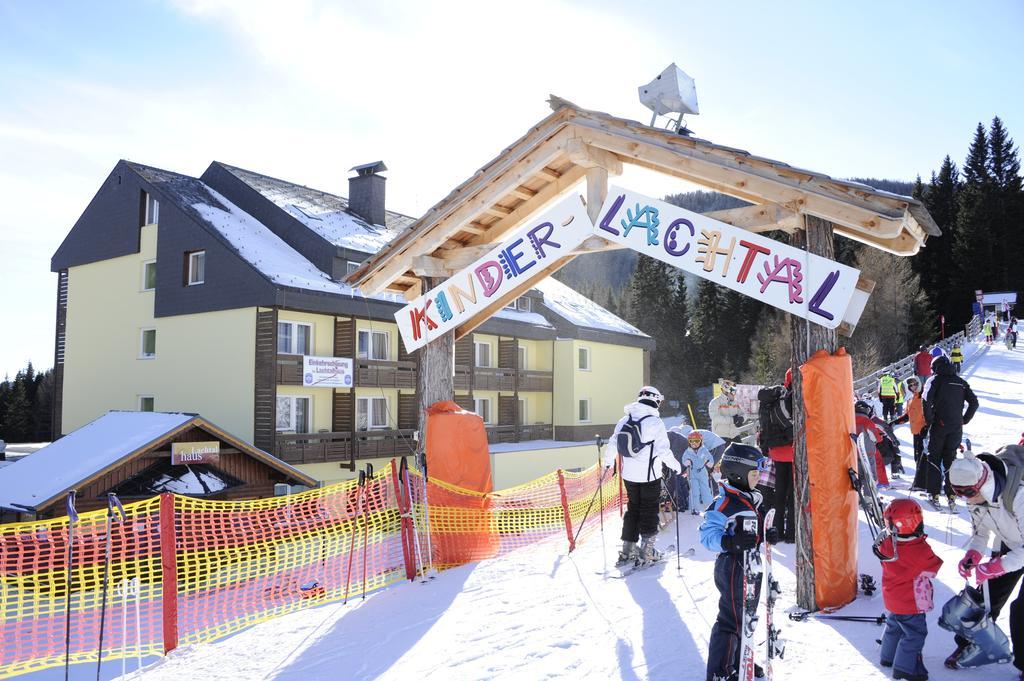 Lachtalhaus Dış mekan fotoğraf