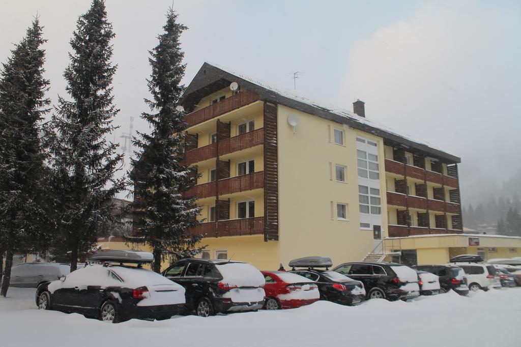 Lachtalhaus Dış mekan fotoğraf